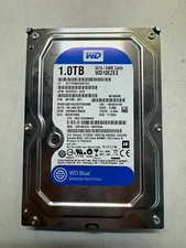 WD WD10EZEX-60ZF5A0 691790-001 1TB 7200 RPM 64MB Cache HDD