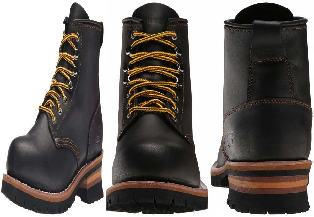 skechers boots usa