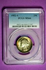 1952 S PCGS MS66 Washington Quarter #B27806