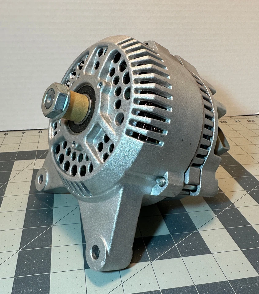 Motorcraft Reman Alternator 95 Amp GL-8707-RM Town Car Crown Victoria 4.6L 91-94 - Image 3 of 4