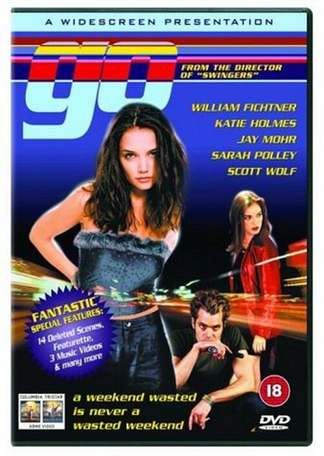 Go DVD Comedy Sarah Polley