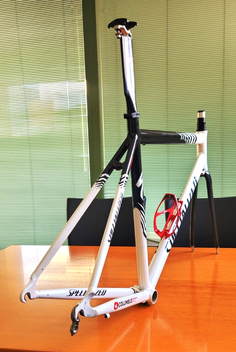SPECIALIZED road alloy frameset COLUMBUS MAX SLX reparto corse