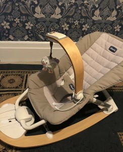 chicco i feel rocker