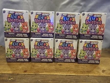 Lot of 8 Care Bears Lil' Besties Surprise Micro Collectible Figure Series 1