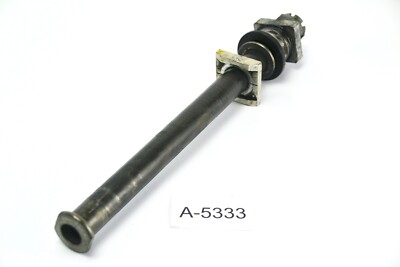 Kawasaki Ninja ZX-6R ZX600J - Rear Axle Rear Axle A5333 | eBay