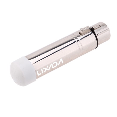 LOT 2.4G ISM DMX512 Wireless Female XLR Receiver for Stage PAR Party Light U8A3 - Picture 5 of 10