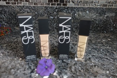 NARS natural radiant longwear foundation new in box full size 1oz select yours
