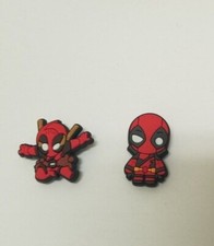 CHARMS FOR CROCS- DEADPOOL