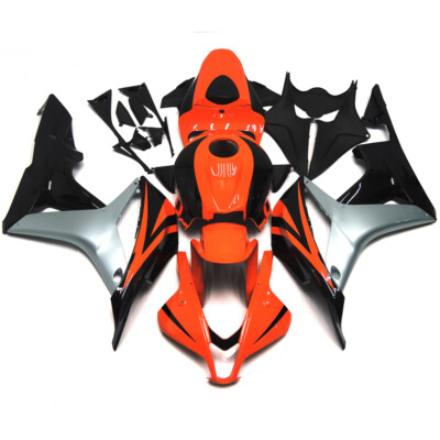 ABS Plastic Fairings Kit for Honda 2007 2008 CBRR600RR F5 07 08