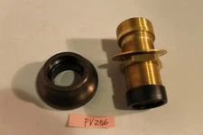 Phylrich PHK6005-11B Deck Mounting Bracket for Hand Shower Antique Bronze