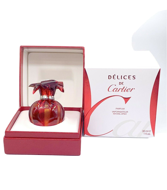 Parfum Cartier Delice 30ml vapo Donna | Acquisti Online su eBay