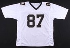 Jared Cook Signed New Orleans Saints Jersey /  2018 Pro Bowl Tight End / Beckett — photo 3