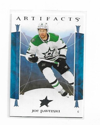 NHL - 2022-23 Artifacts base - Joe Pavelski - Dallas Stars #20
