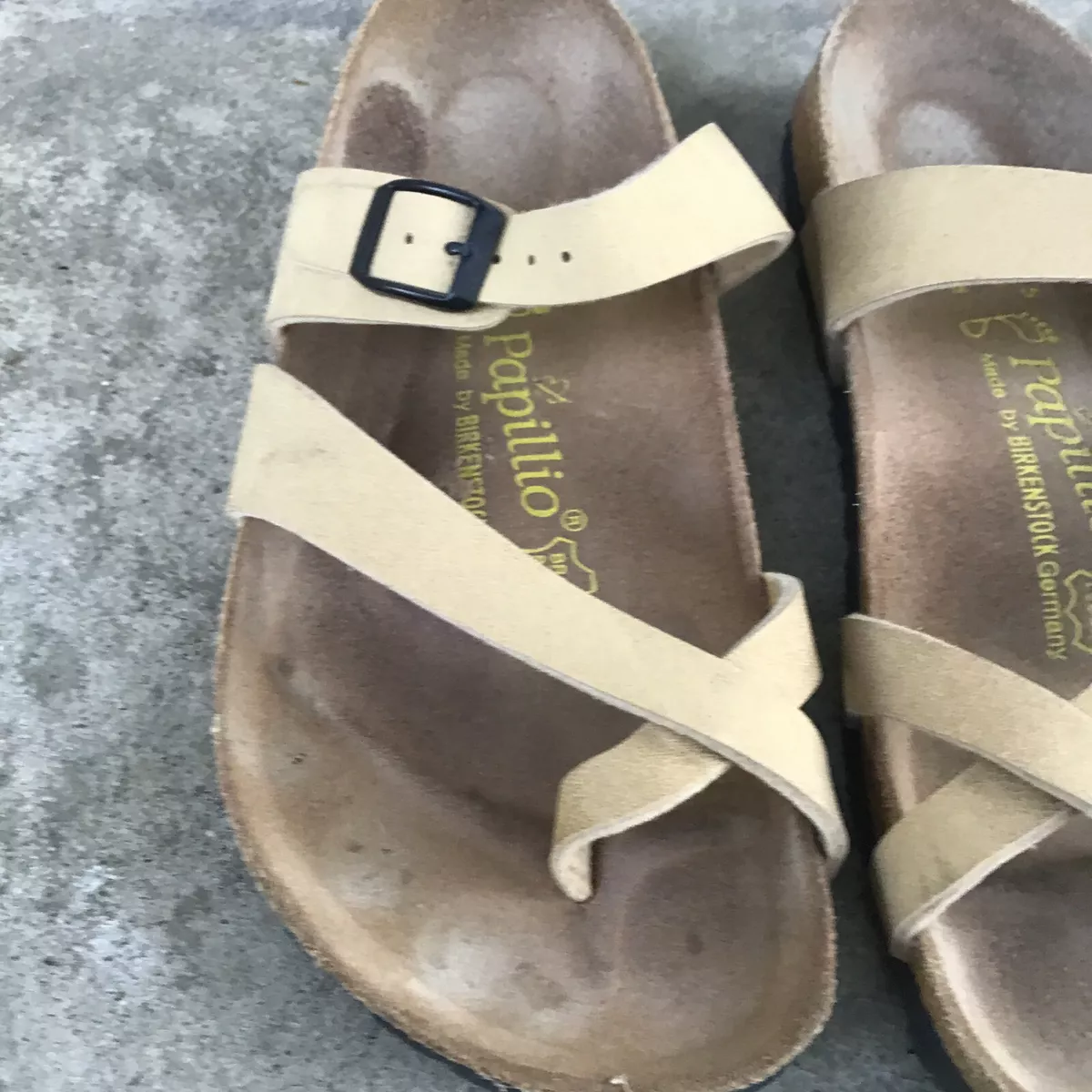 Birkenstock papillio sales mayari