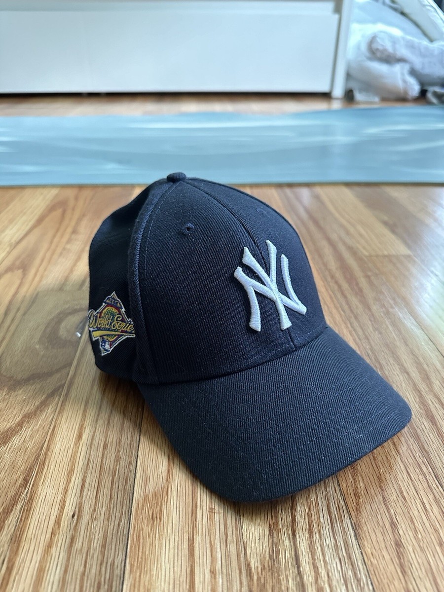 New York Yankees 1996 World Series 9Forty A Frame Patch Snapback