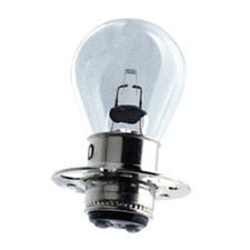 8000092 Ushio SM-1630 11W 6.5V P15d Clear Incandescent Lamp