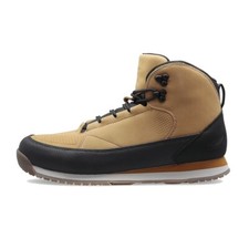 Chaussures d'hiver Hommes 4F Boots Hiker Chaussures en cuir 4FAW22FWINM011-82S