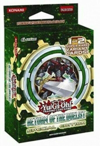 Yu-Gi-Oh! Karte Gagagarush (REDU-EN067) – Common, 1st Edition, Aus Return Of The Duelist