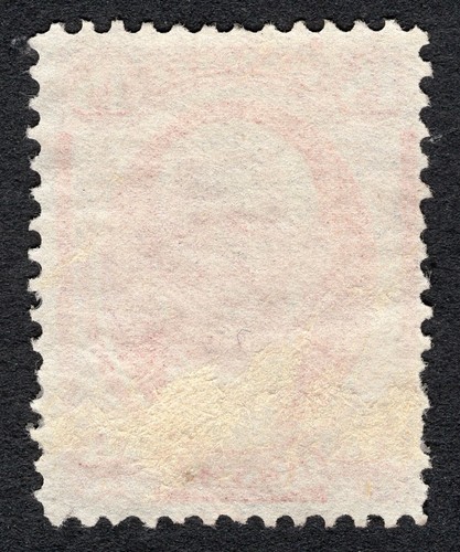 Hawaii 1871 18¢ Kekuanaoa Stamp #34 MNG CV $100 - Picture 2 of 2