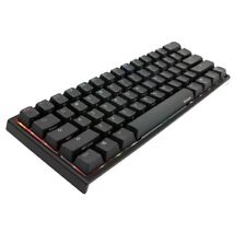 Ducky One 2 Mini V2 Rgb Led 60 Double Shot Pbt Mechanical Keyboard For Sale Online Ebay