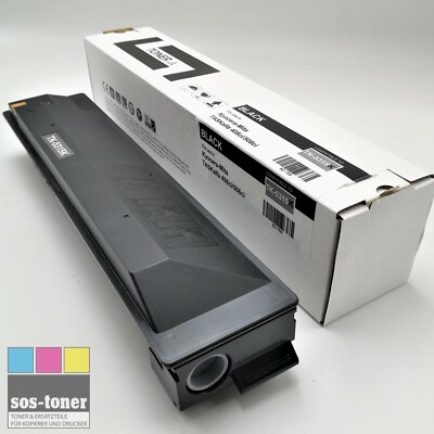 Toner Black für Kyocera-Mita TASKalfa 408ci, 508ci, kompatibel zu TK-5315K