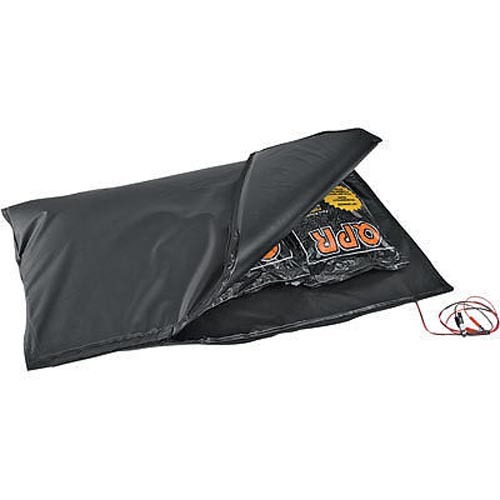 Portable Heating Pouch 12 Volt 56" L x 36" W Capacity 285 Watts