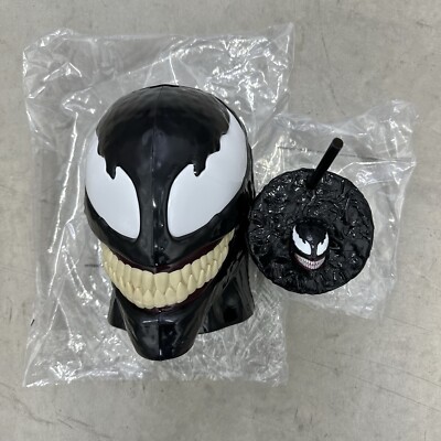Venom The Last Dance Popcorn Bucket & Cup   Limited Edition   ODEON EXCLUSIVE 