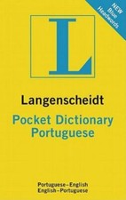 Langenscheidt Pocket Dictionaries Ser.: Lange...