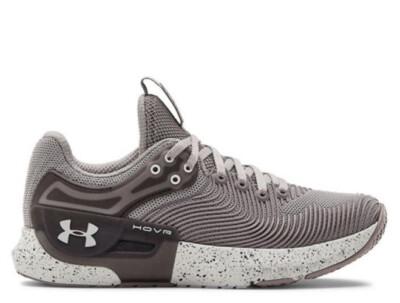 Under Armour Hovr Apex 2 Sneaker Damen lila Gr. UK 4,5 #REF64