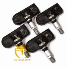 4PCS 4250A225 Tire Pressure Monitor Sensor For Dodge Mitsubishi Jeep Chrysler