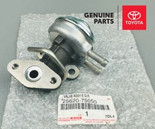 25620-75050 TOYOTA 4RUNNER TACOMA T100 EGR VALVE ASSY NEW GENUINE OEM
