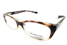 New MICHAEL KORS MK82RT31R25 51mm 51-16-135 Ombre Women's Eyeglasses Frame .