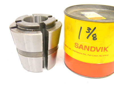 Collets - Sandvik Balas