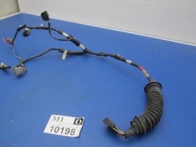 2000 2001 ford explorer 2 door left driver front door wire wiring