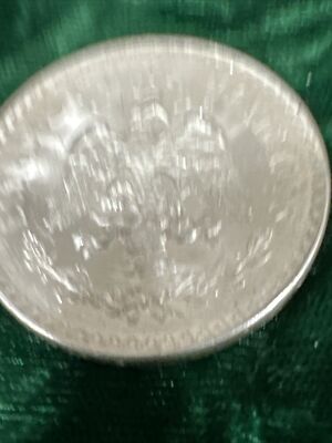 MEXICO 1943 1 PESO, .720 Silver Coin Mexico city Mint | eBay