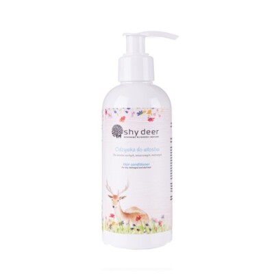 5900168929753 SHY DEER Hair Conditioner odżywka do włosów suchych, zniszczonych 