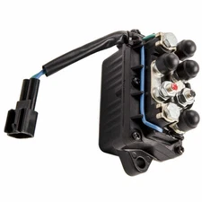 Trim Relay Fit Yamaha F150 F250 40-90HP Outboard 63P-81950-00-00