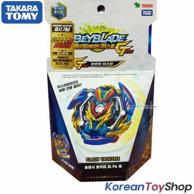 slash valkyrie beyblade burst gt