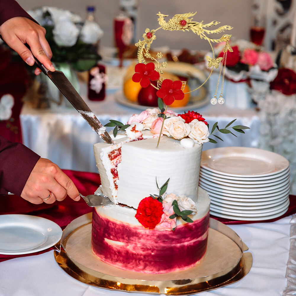 Cake Toppers for Wedding Party 2pcs eBay