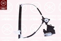 Klokkerholm Fensterheber - LH Hinten - Passt FüR Mazda 6 (Gg, Gy) 2002-2008