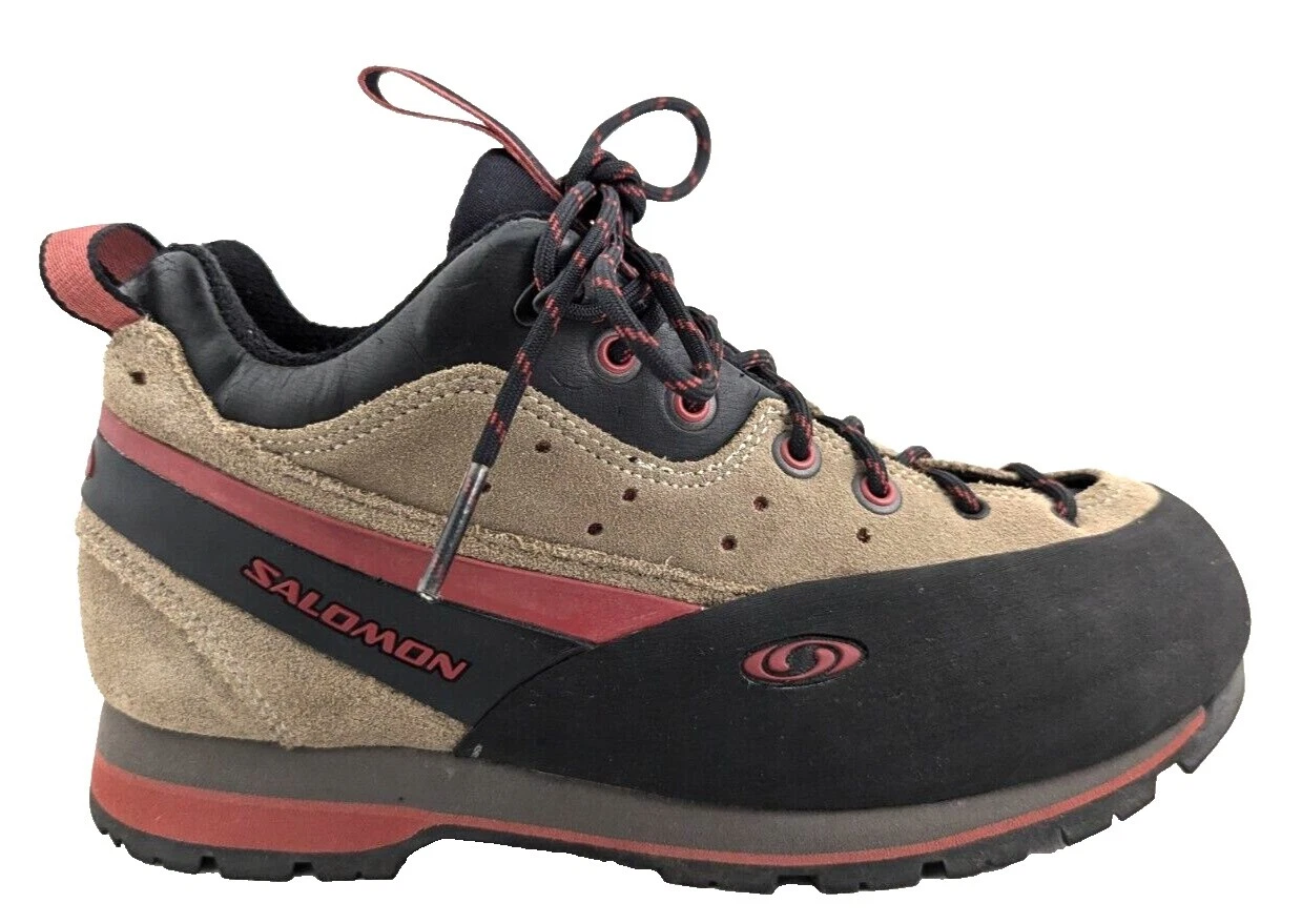 Salomon Suede Boots for Women