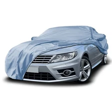 2009-2015 Volkswagen CC Custom Car Cover - All-Weather Waterproof Protection