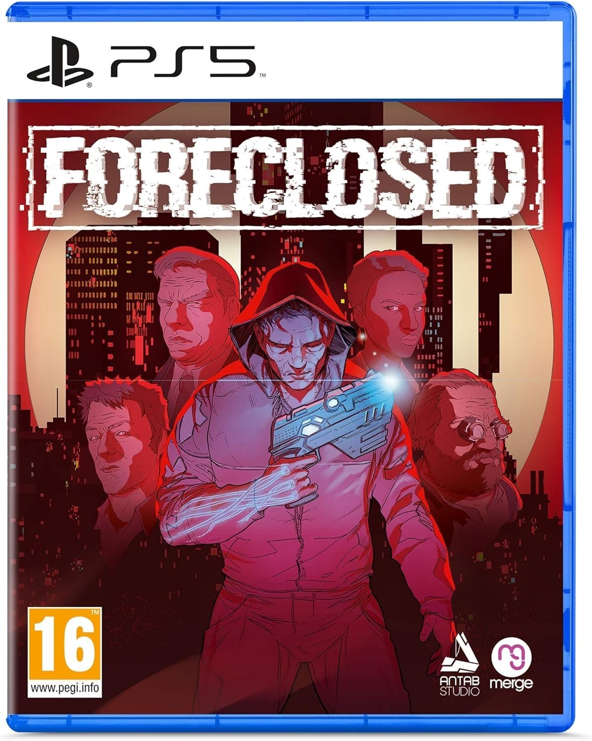 Foreclosed (PS5) (New) - Image 3