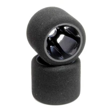 BSR Racing 1/12 Rear Tires Mounted Pink (2) F1216