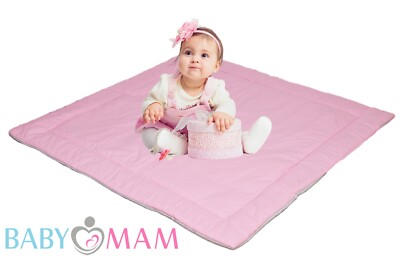 Teepee floor Double sided Cotton Padded Baby Kids Play Mat - Main Image