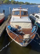 motorsport kajütboot