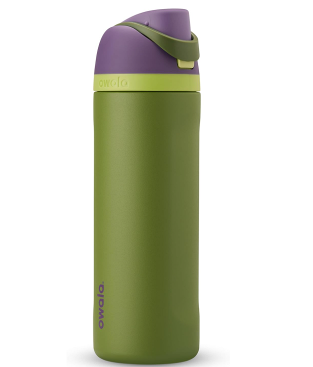 Owala Marvel-Hulk FreeSip Insulated Water Bottle 24oz- Order