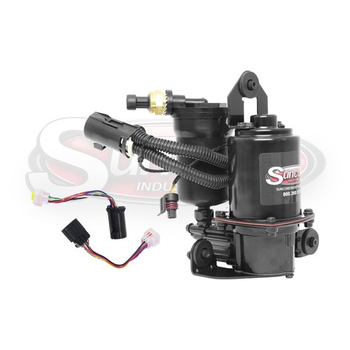Air Suspension Compressor for 2007-2013 Chevrolet Avalanche - Picture 3 of 3