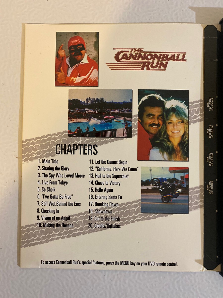 その他 Cannonball Run [DVD] GUEST_23e93ea7-1c51-4c0d-a54c-