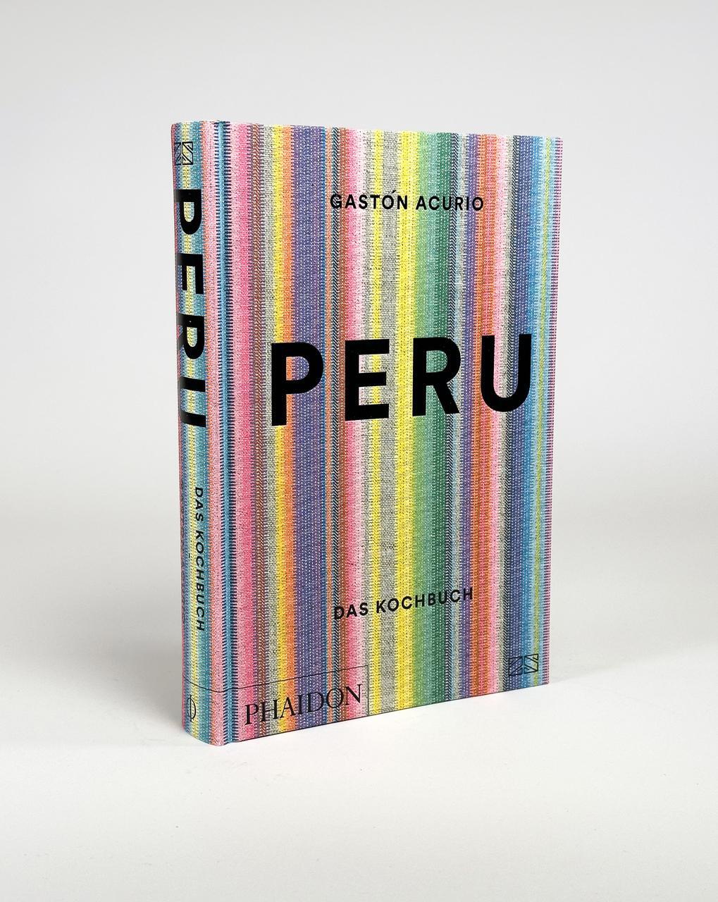 Thumbnail - Gastón Acurio Peru - Das Kochbuch
